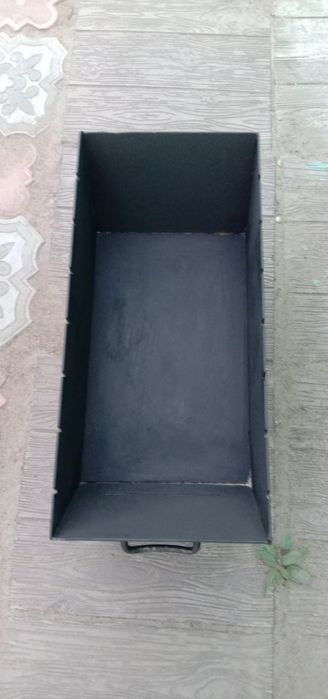 Мангал металлический