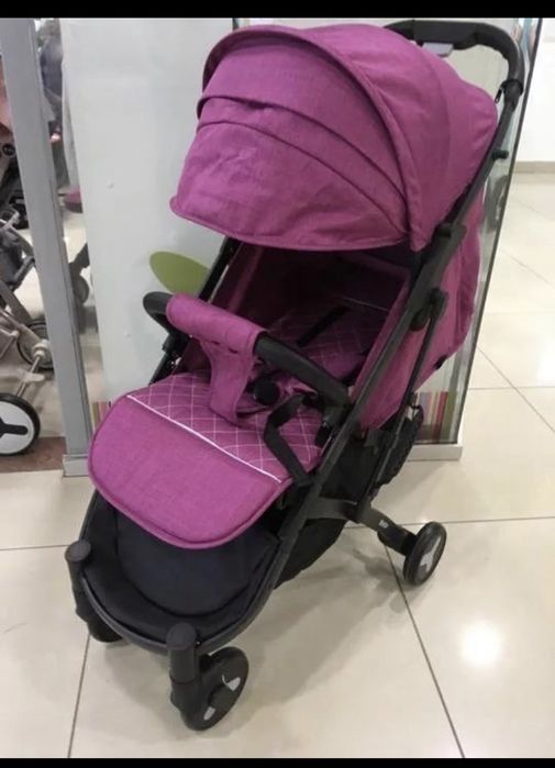 Стильная и практичная прогулочная КОЛЯСКА MSTAR | Оптом и в Розницу!!!