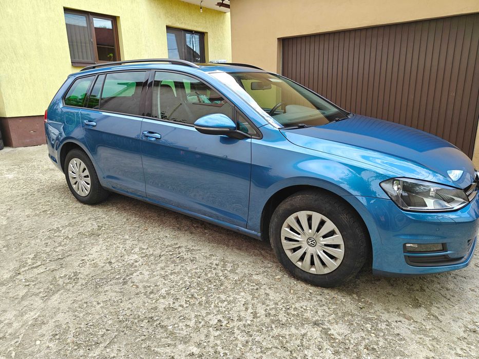 VOLKSWAGEN Golf 2014 — imagine 4