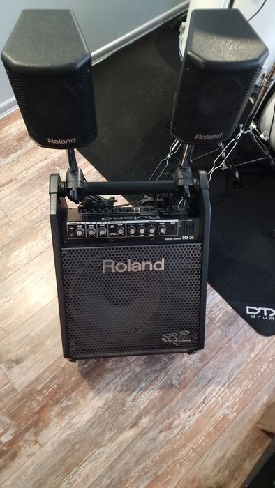 Roland PM 30 активен монитор електронни барабани