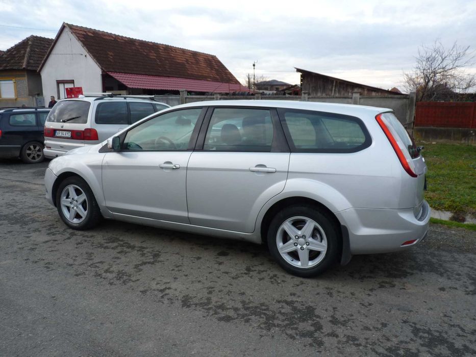Ford Focus 1.6 D Clima