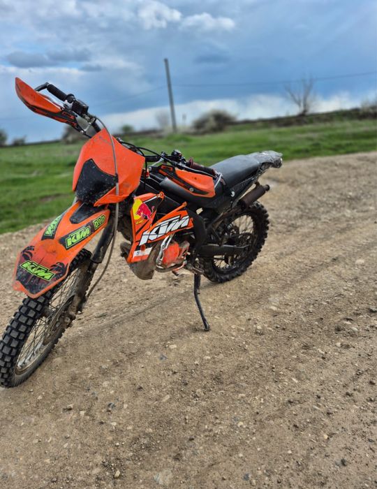 Vand/dezmembrez derbi senda 80cc