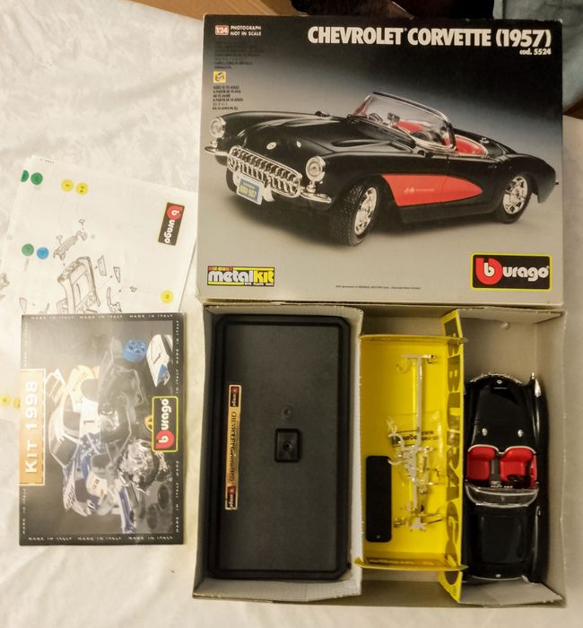 Количка Chevrolet