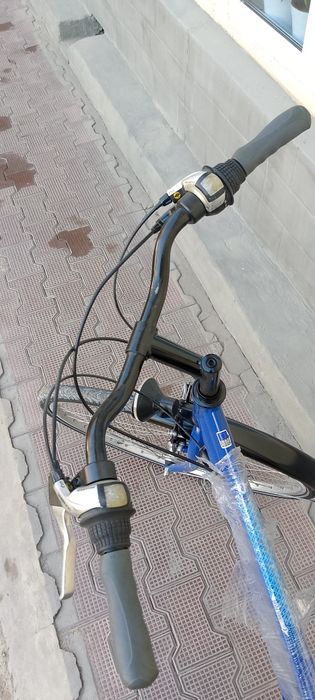 Немецкий велосипед