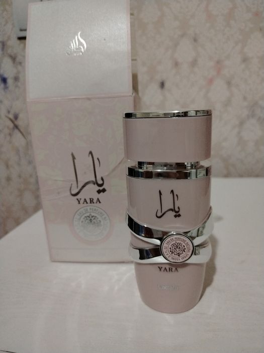 Lattafa Yara atir