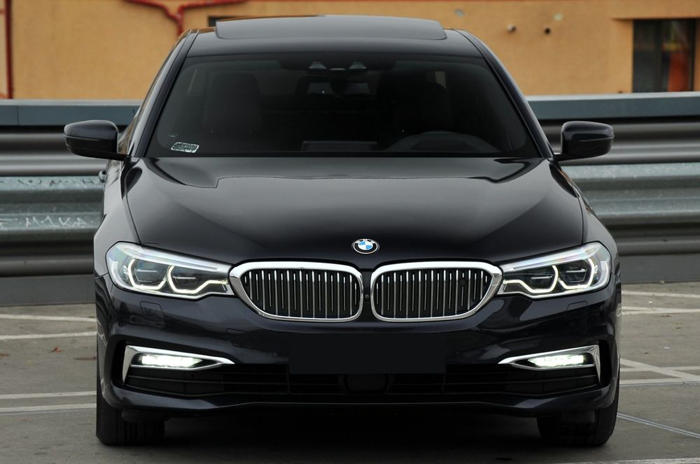 Vând/Schimb Bmw 540d xDrive