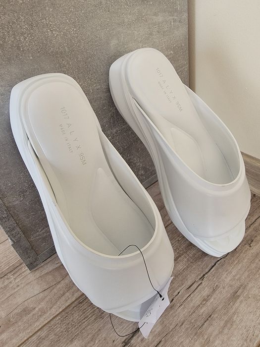 Sandale piele ALYX 9SM