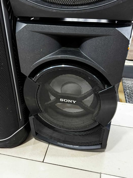 Sony Shake x30d Аудио Система
