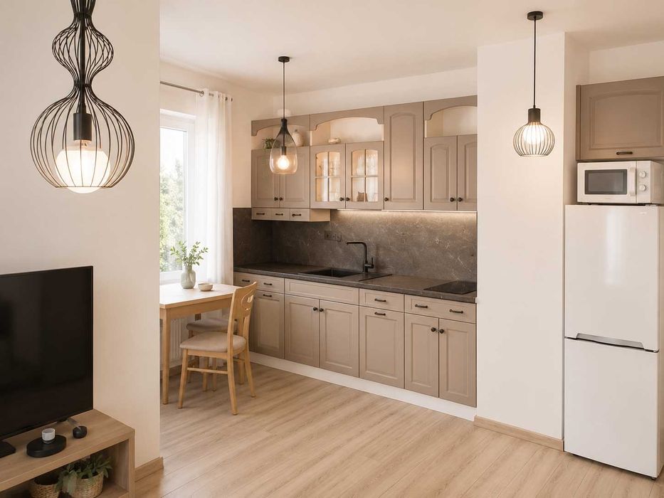 Дава се под наем Двустаен апартамент в София, Център - 61 кв.м за 650 € - Снимка #5