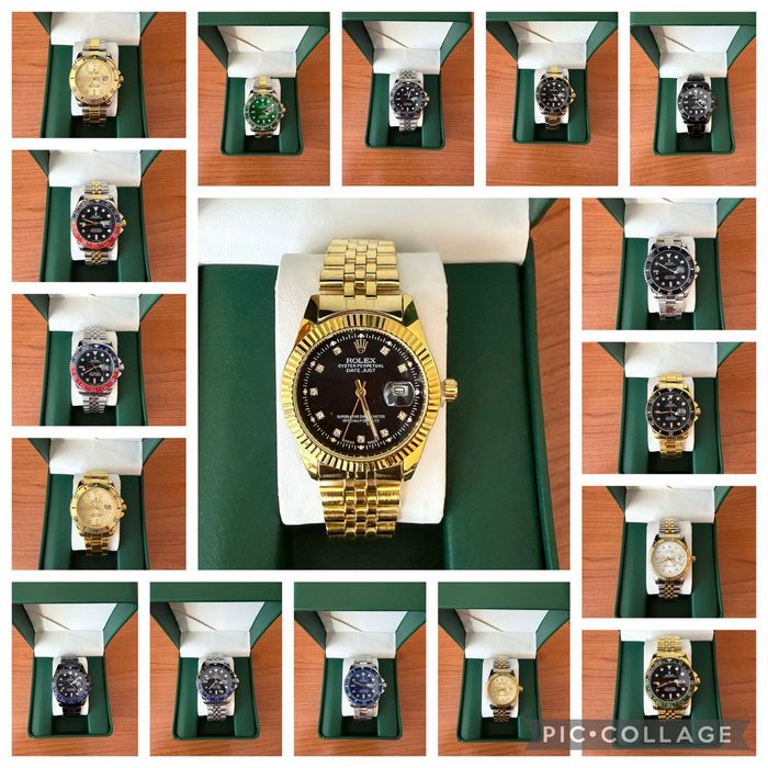 Часовници Rolex р.