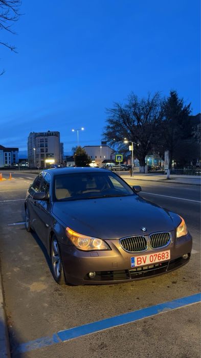 Vand/schimb Seria 5 e60 M57