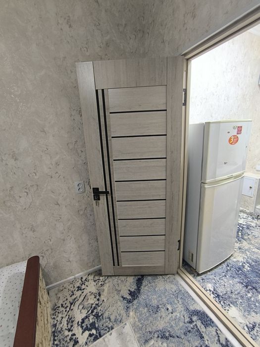 Продаю 1 ком. Бывшее общежитие Сергели 3  Студия  22м²  2/9 не торец