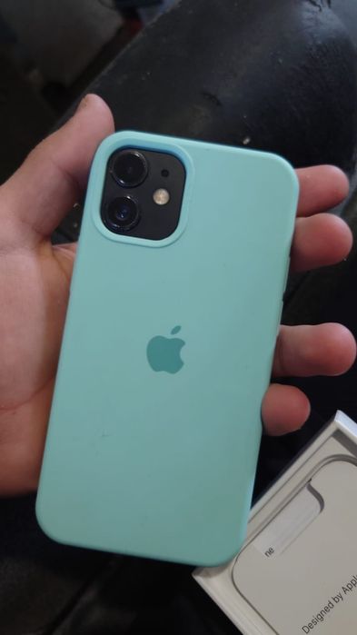 Iphone 12 Mini 76 akb
