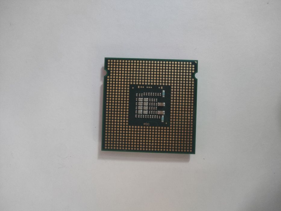 Intel pentium e6600 и intel core 2 duo e7400
