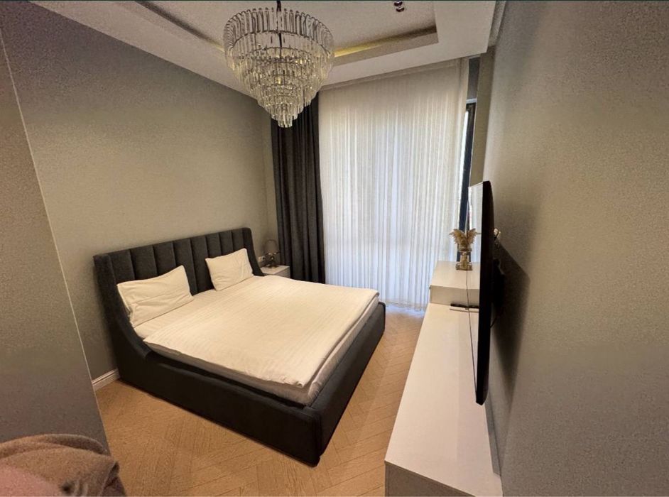 3-комнатная квартира в ЖК Skyline | Мирабад | 70м2