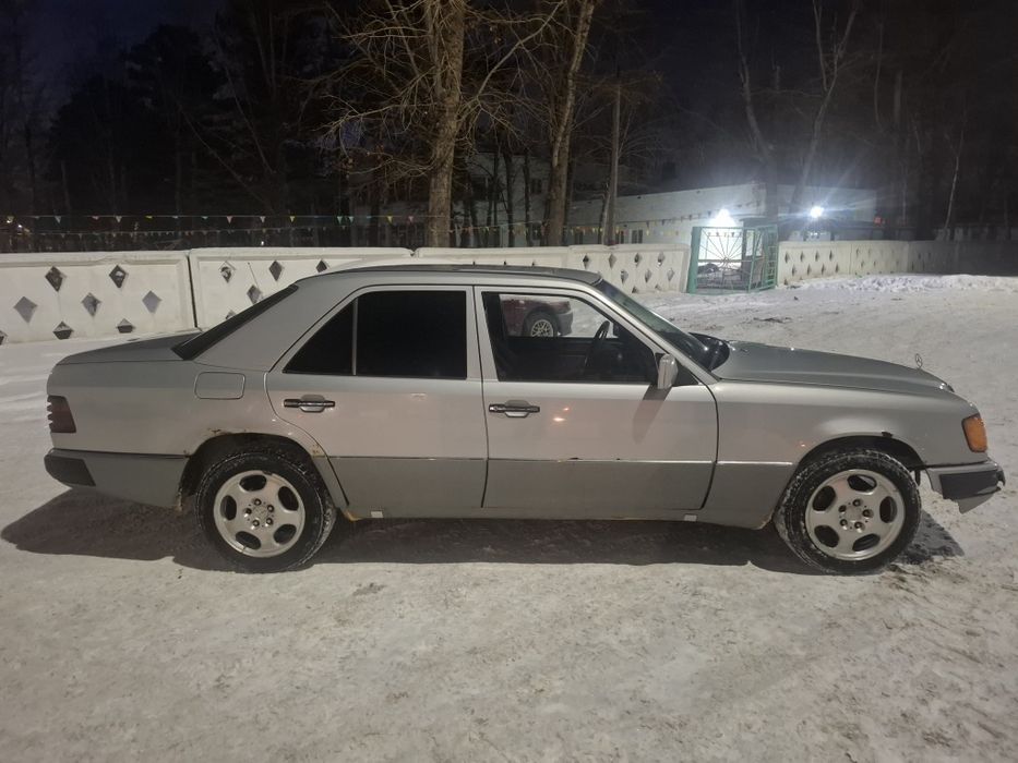 Продам машину не на ходу