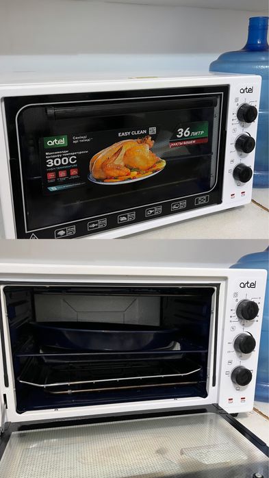 Продам электропечку Artel