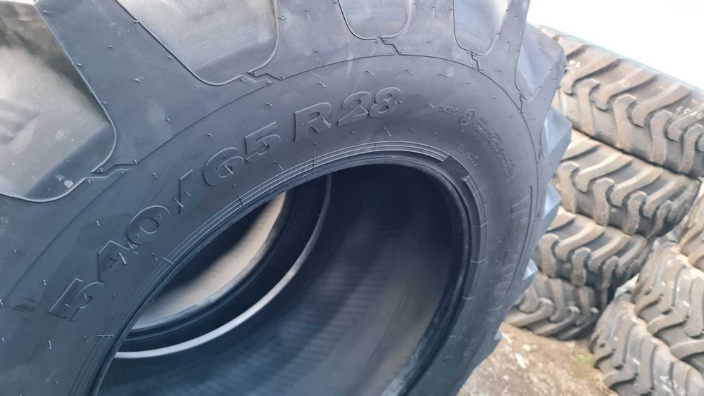 Cauciucuri noi 540/65R28 152A8/149D anvelope tractor fata