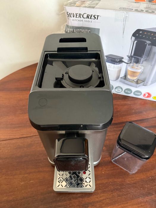 Кафеавтомат Silver Crest Bean to cup