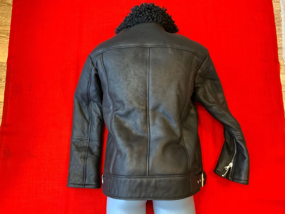 J.Lindeberg-оригинално кожено яке 50-52л