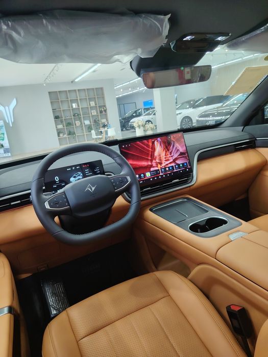 DONGFENG 008 gibrid 210km Max 2026