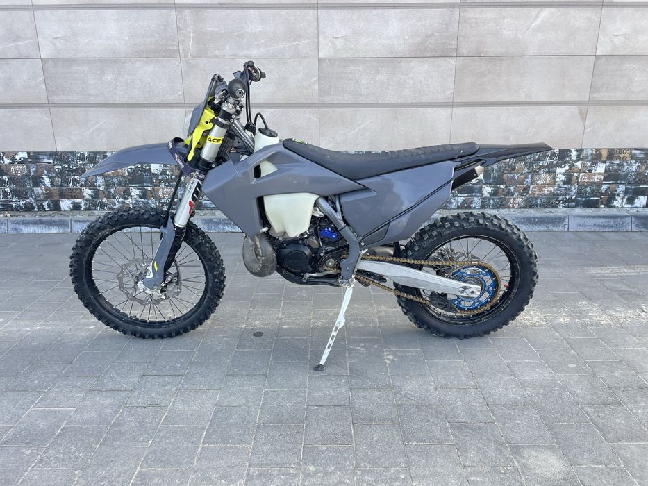 Husqvarna TE 300 2T an 2021