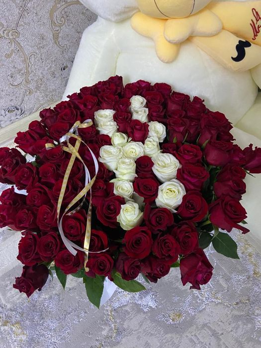 буу букет сатылады