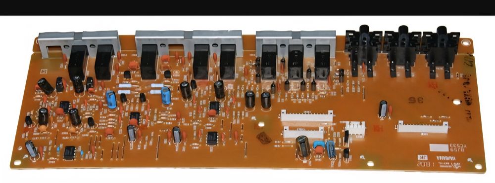 Yamaha MOX6 piese schimb