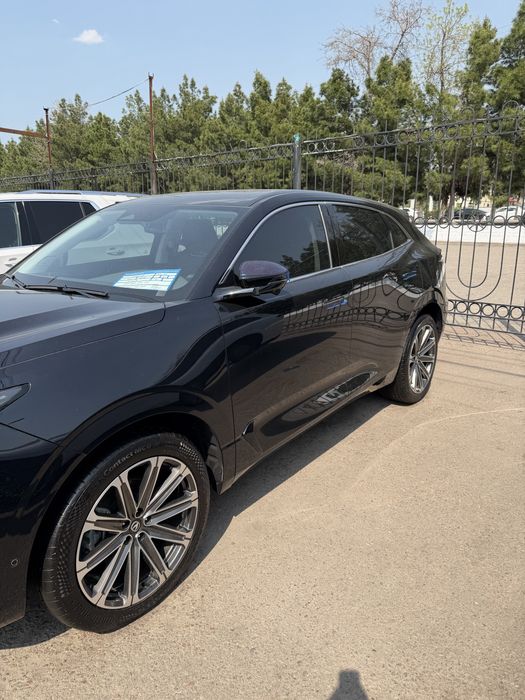 Changan UNI-K 2000 куб турбо матор