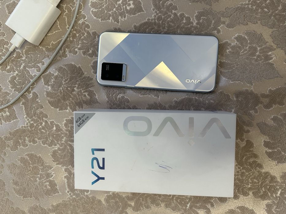 Продам vivo y21