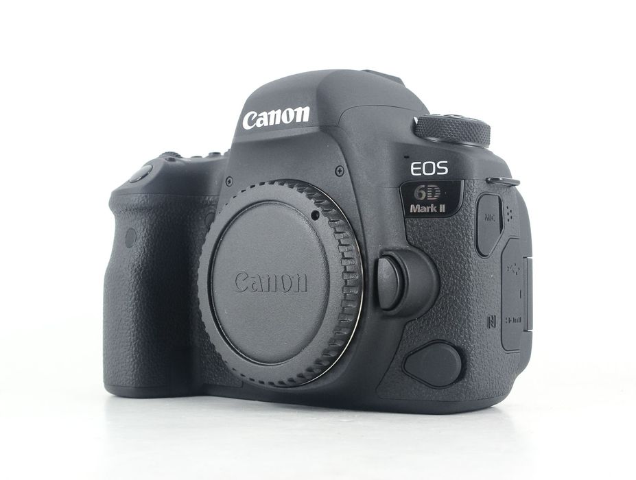Canon 6D Mark 2 Body