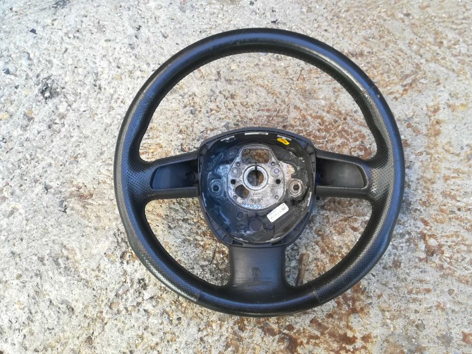 Audi A3 А4 B7 A6 4f A8 D3 волани трилъчер мулти волан черен сив кафяв