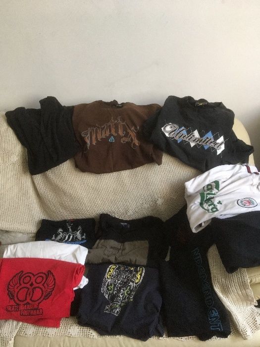 ризи Fred Perry,Lacoste,Groop и..