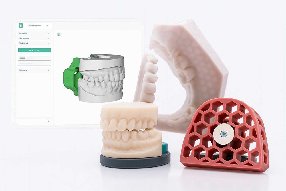 DentalDesktop Trios: запуск, проверка, консультация