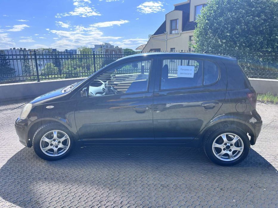 Toyota Yaris 1.4 D-4D 2005