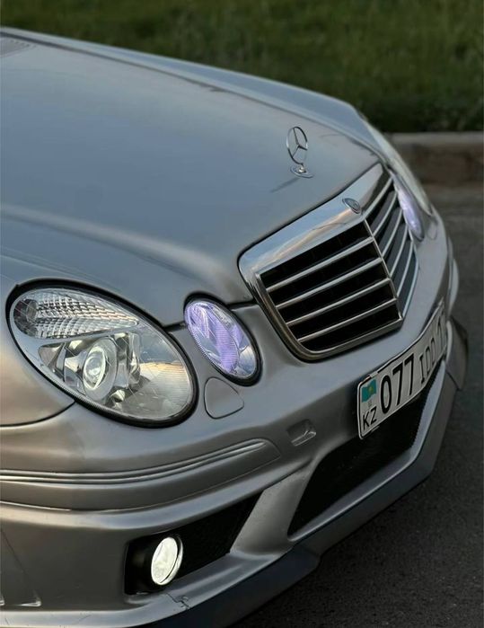 Mercedes W211 AMG бампера продаётся