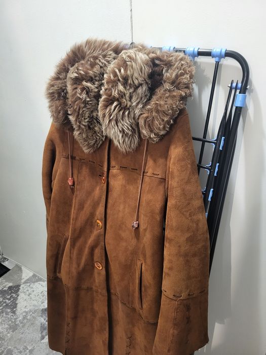 Продам натуральные дублёнки