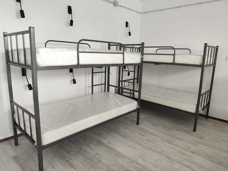 Paturi Metalice Suprapuse in stoc- Preturi incepand de la 785 Lei +Tva