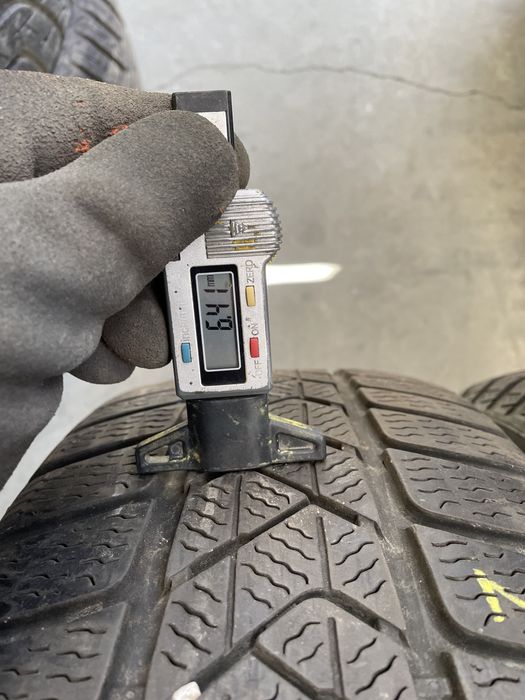 Anvelope M+S 205/60/16 Kleber/Pirelli