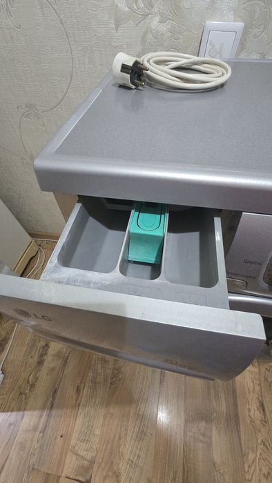 Стиральная машинка LG