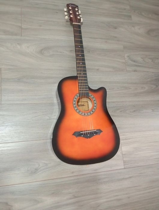 Vand chitara plus husa transport