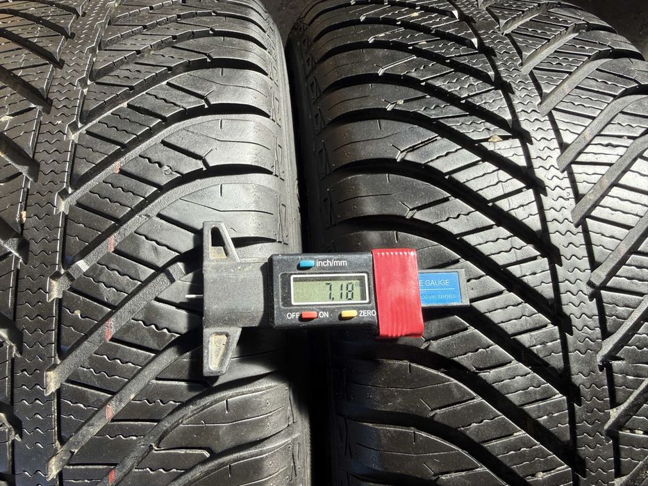 2x Anvelope All Season 205/55 R16 M+S - GoodYear Vector 4 Seasons