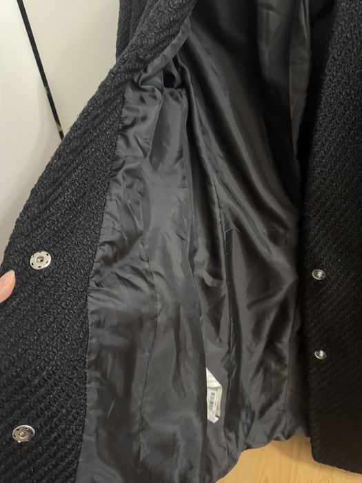 Осеннее женское пальто