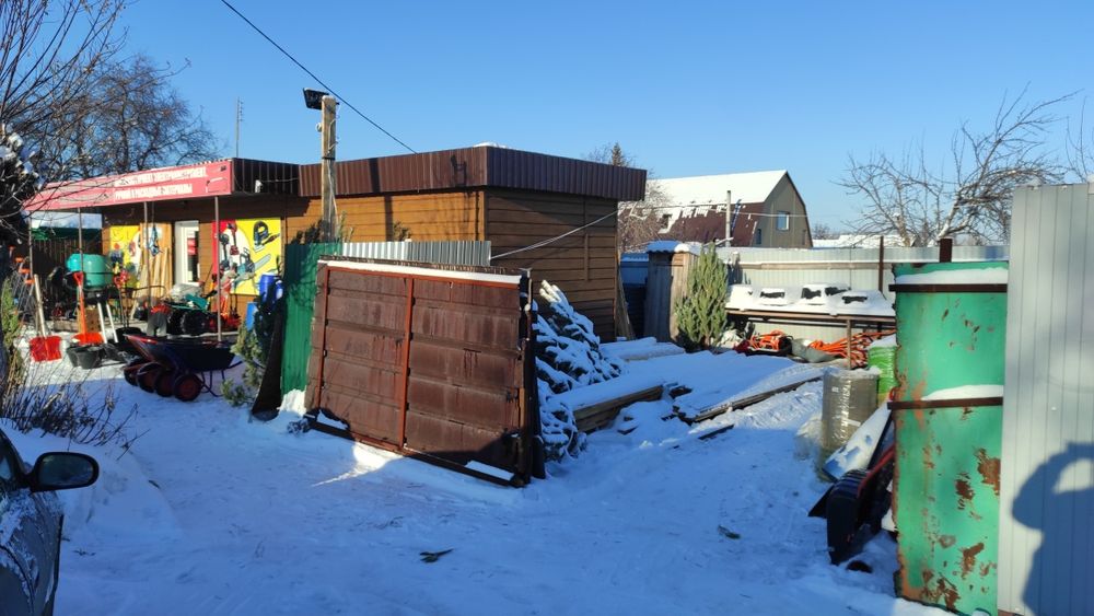 Продам магазин в Мамлютке