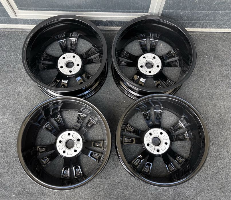 Jante r18 5x112 originale vag skoda octavia vw golf tiguan
