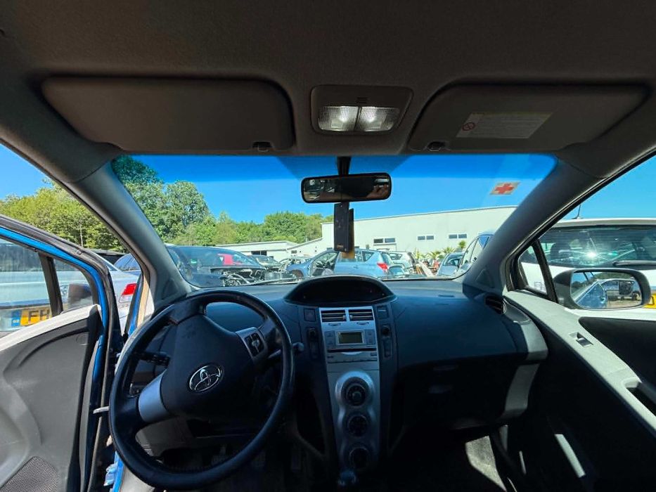 НА ЧАСТИ Toyota Yaris с двигател 1. 4 D-4D, 90