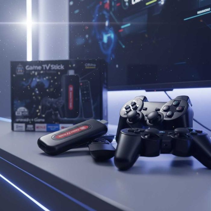 Q9Pro Game TV Stick