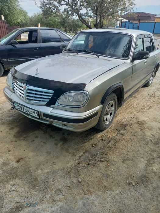 Волго 2007жылгы газ бензин