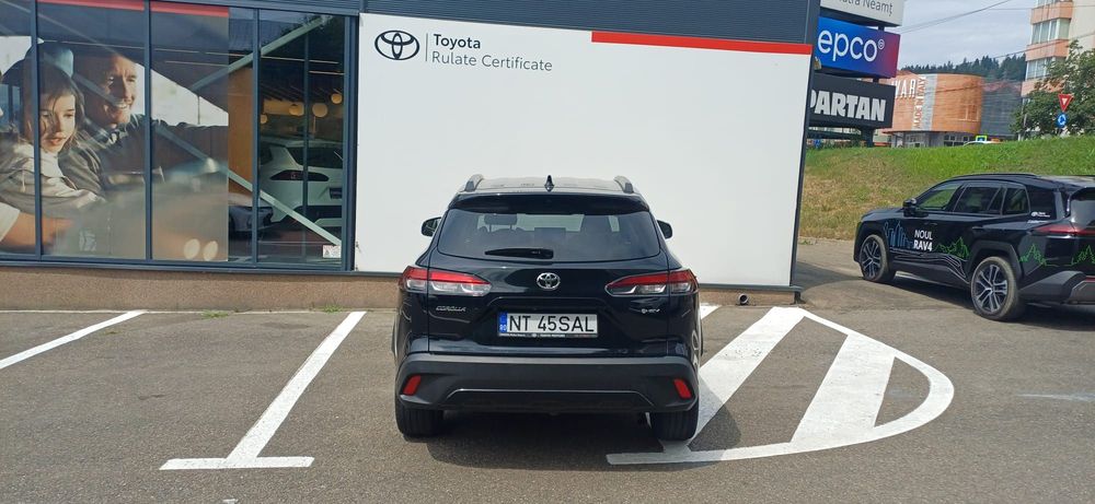 Toyota Corolla TOYOTA COROLLA CROSS 2.0 Hibrid Dynamic (2025)