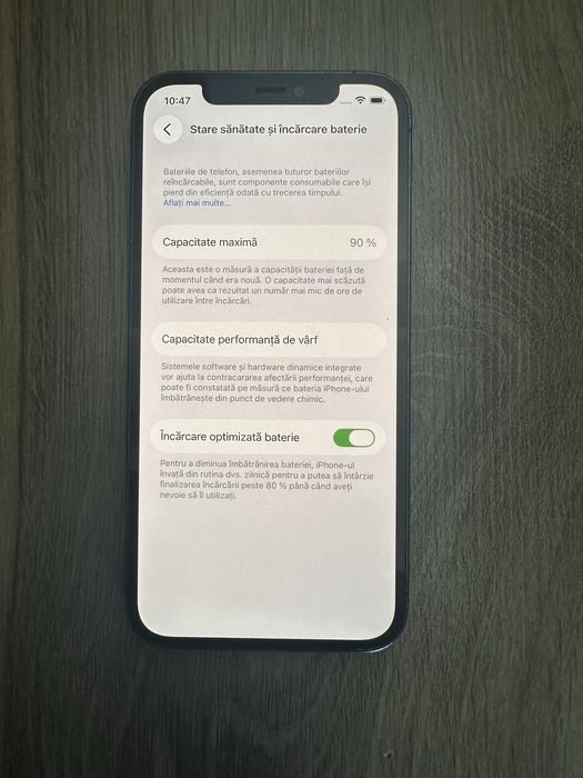 iPhone 12 Pro 128Gb Graphite Neverloked